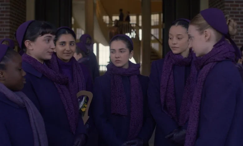 Handmaid's Tale Sequel Stars Chase Infiniti