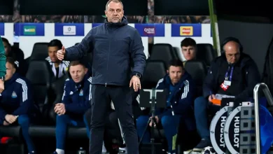 Hansi Flick gives his verdict on Barcelona’s Champions League draw with Newcastle