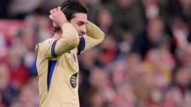 Hansi Flick speaks out on Ferran Torres’s struggles at Barcelona