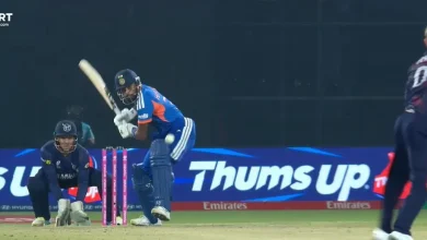 Hardik Pandya vs England Stats & Wankhede Stadium Records in T20 Internationals