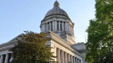 Harger: Olympia is passing an income tax you can't vote on. Now a Democratic leader wants to dissolve businesses that fight back