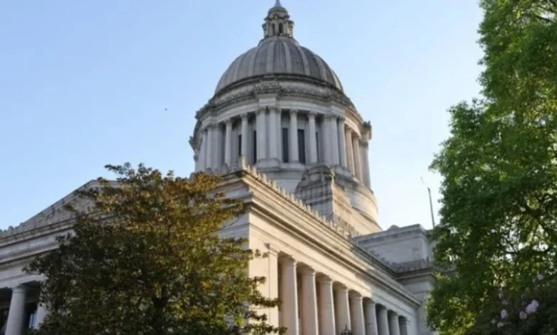 Harger: Olympia is passing an income tax you can't vote on. Now a Democratic leader wants to dissolve businesses that fight back