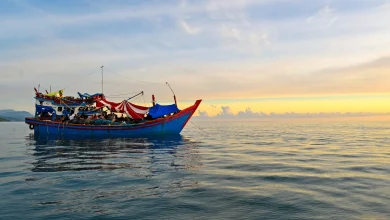 Harnessing Islamic philanthropy to save lives in the Andaman Sea
