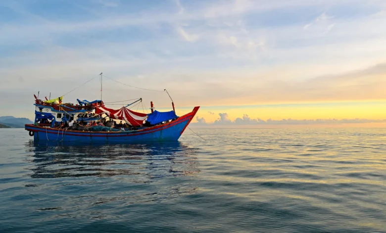 Harnessing Islamic philanthropy to save lives in the Andaman Sea