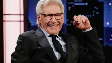 Harrison Ford Says 'Of Course' He's Had Sex While Listening to His Own Movie Soundtracks