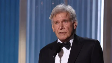 Harrison Ford is happy to be 83 — and isn't retiring : NPR
