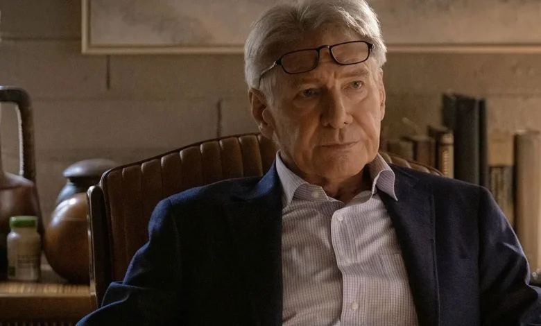 Harrison Ford leaving 'Shrinking' after shocking twist in show baffled fans?