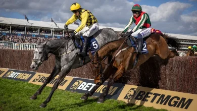 Harry Cobden and Willie Mullins combine for Grade 1 honours as Kitzbuhel makes all and holds off Final Demand in thriller