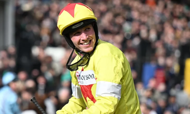 Harry Cobden looking forward to riding for Paul Nicholls at Cheltenham Festival before starting new job with JP McManus team
