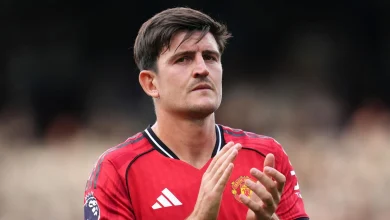 Harry Maguire: Manchester United and England defender handed 15-month suspended sentence after guilty verdict over Mykonos incident in 2020