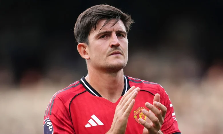 Harry Maguire: Manchester United and England defender handed 15-month suspended sentence after guilty verdict over Mykonos incident in 2020