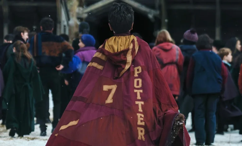Harry Potter HBO Series Reveals First Image Ahead Of Teaser