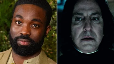'Harry Potter' Star Paapa Essiedu Says He's Received Death Threats