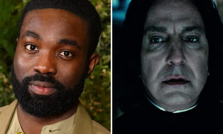 'Harry Potter' Star Paapa Essiedu Says He's Received Death Threats