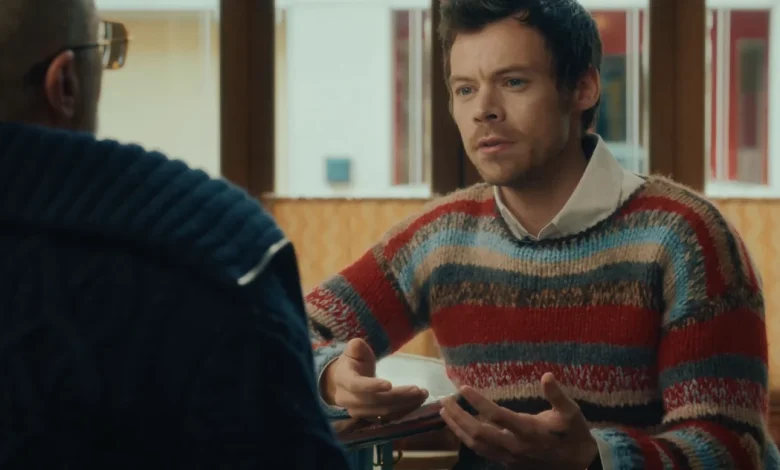 Harry Styles Doesn’t Owe Us His Grief