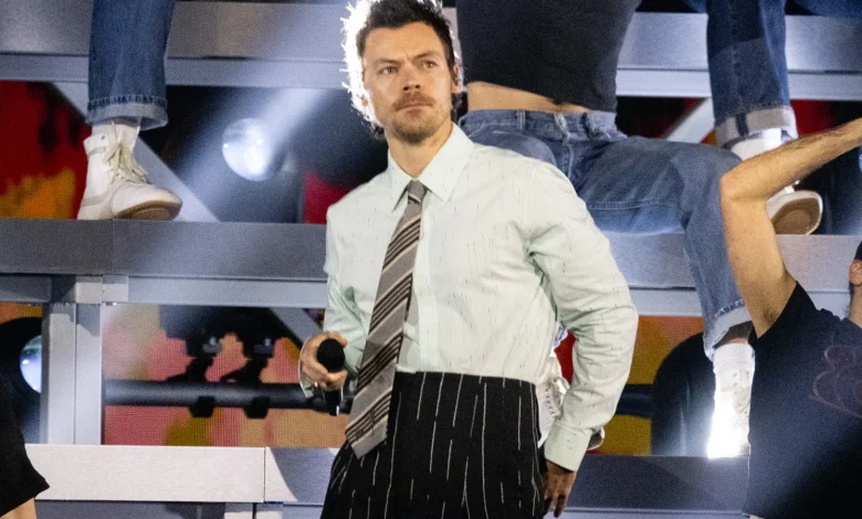 Harry Styles' Kiss All the Time, Disco Occasionally: Takeaways