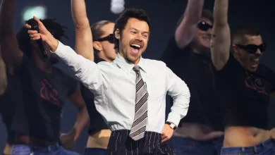 Harry Styles' New Album Is Officially Here: Listen