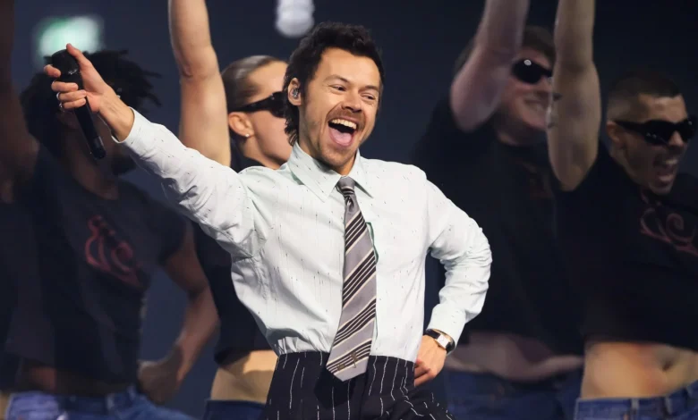 Harry Styles' New Album Is Officially Here: Listen