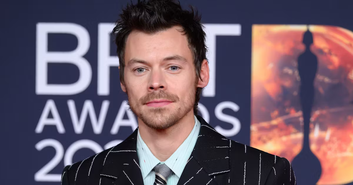 Harry Styles' New Song Seemingly References His Split With Olivia Wilde