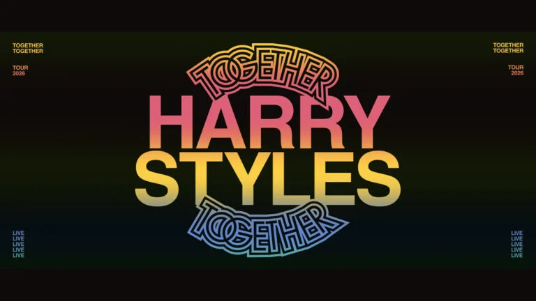 Harry Styles Shatters Wembley Stadium Records With A Historic 12-Night "Together, Together" Tour Run