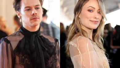 Harry Styles’ Song Hints Olivia Wilde’s Breakup Was About Her Kids