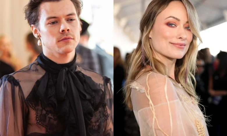 Harry Styles’ Song Hints Olivia Wilde’s Breakup Was About Her Kids