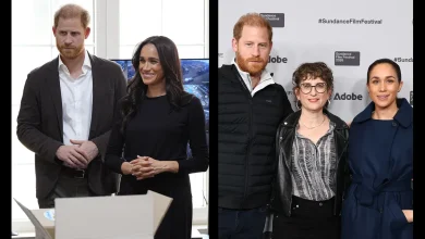 Harry and Meghan’s Hollywood Dreams Hit a Speed Bump, but With Love, Meghan Isn’t Dead at Netflix Yet