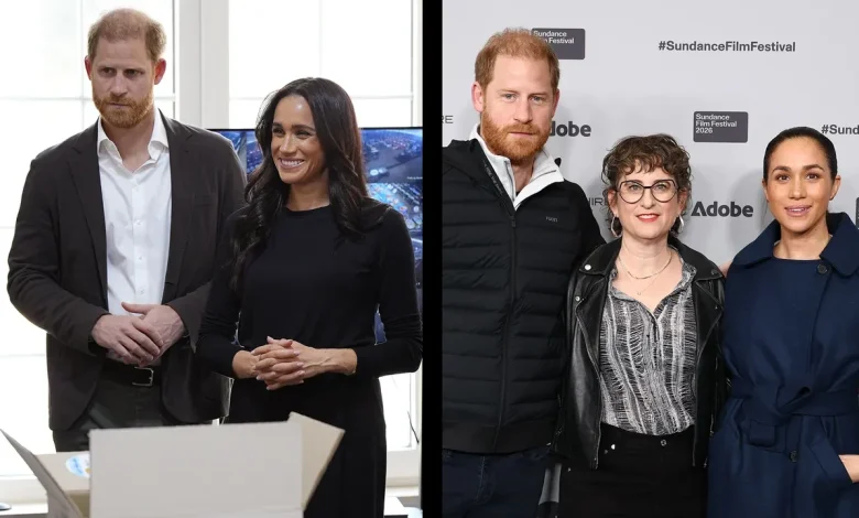 Harry and Meghan’s Hollywood Dreams Hit a Speed Bump, but With Love, Meghan Isn’t Dead at Netflix Yet