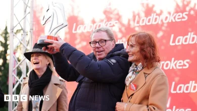 Harry's Horses shows Redknapp's competitive spirit in racing