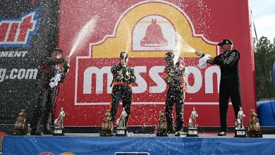 Hart's hometown win, victories by Green, Hartford, Gadson kick off 2026 season