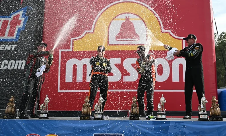 Hart's hometown win, victories by Green, Hartford, Gadson kick off 2026 season