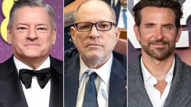 Harvey Weinstein Says He Has 'Cancel-itis' While Lamenting That Bradley Cooper and Ted Sarandos Won't Take His Calls