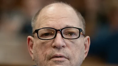 Harvey Weinstein Says He Was Punched By Inmate In Jail, Blood Everywhere