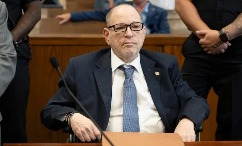 Harvey Weinstein is very sorry for cheating on his wives