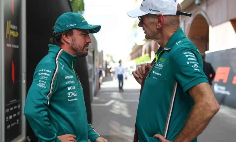 Has Aston Martin's F1 super team turned into a disaster team?