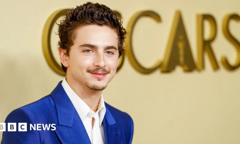 Has Hollywood golden boy Timothée Chalamet lost his shine?