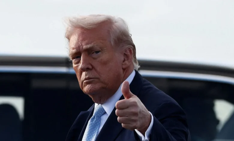 Has Trump given his biggest indication he's done with the Iran war? Don't take anything for certain