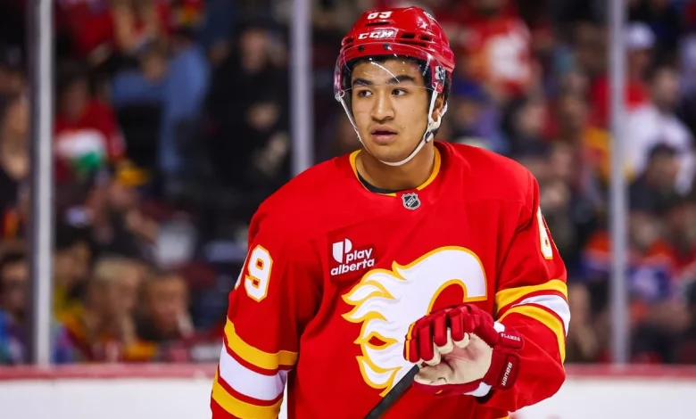 Has Zayne Parekh’s professional debut with the Flames been a disaster?