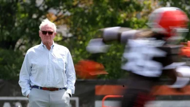 Haslam family increases their contribution to Browns' stadium project