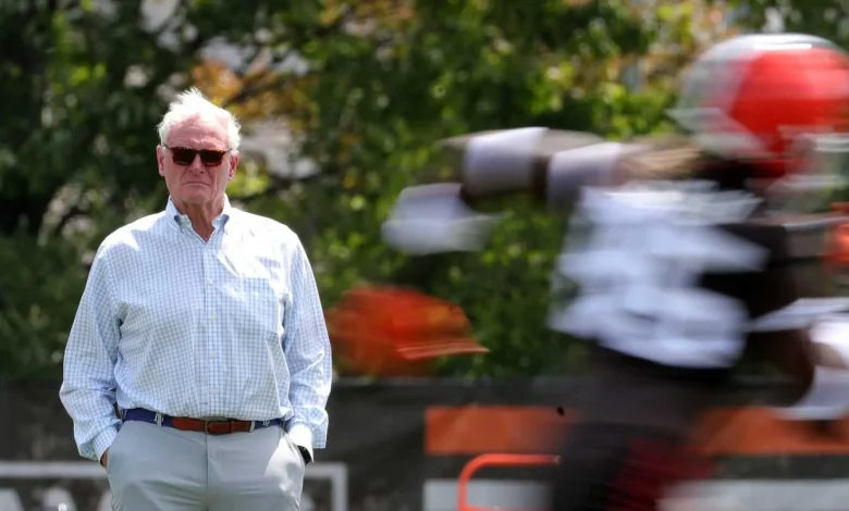 Haslam family increases their contribution to Browns' stadium project