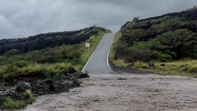 Hawaii braces for more rain as storms take aim at wildfire scars