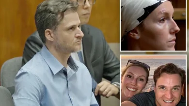 Hawaii doctor who bashed wife's head with rocks claims it was self-defense in fight over her affair