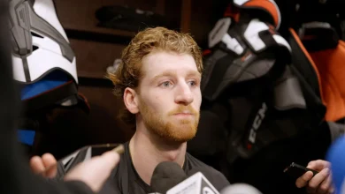 Hawks Hits: Defensive Roles, No Korchinski, Red-Hot Power Play