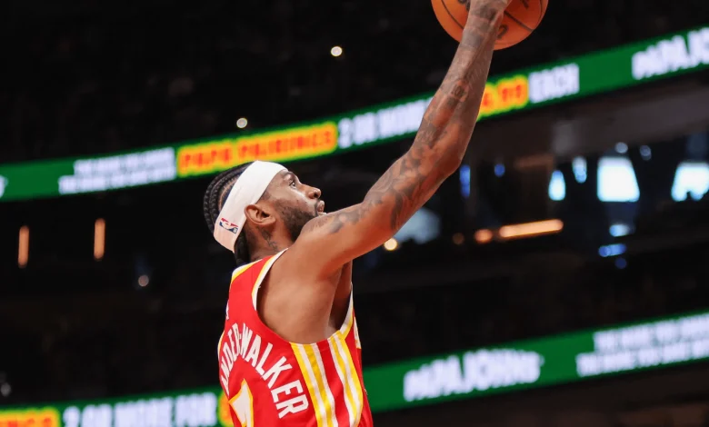 Hawks vs Rockets Prediction, Picks & Odds for Tonight’s NBA Game