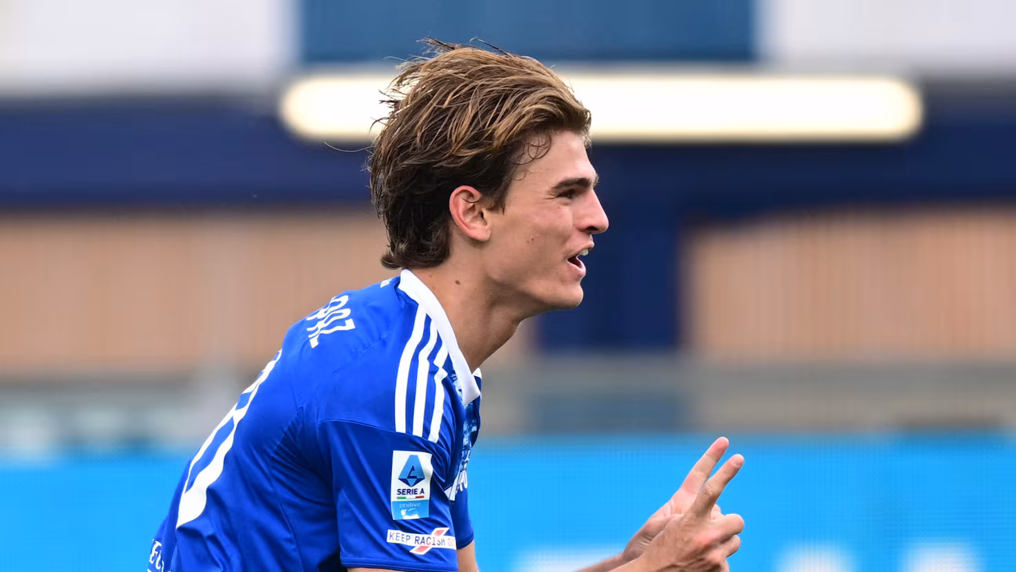 “Hay la posibilidad de que Nico Paz se quede”