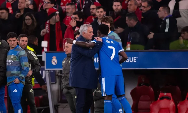 Hazard deixa conselho a Vinícius sobre o festejo polémico contra o Benfica