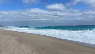 Hazardous surf continues as South Florida warms into the weekend