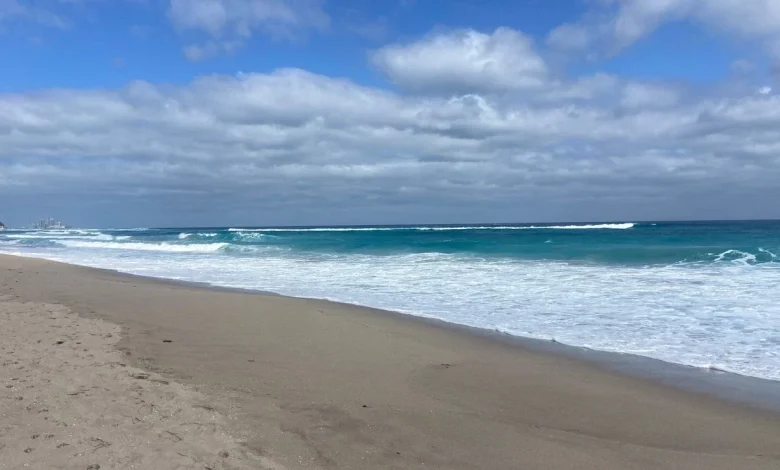 Hazardous surf continues as South Florida warms into the weekend