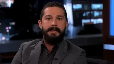He Said He Doesn’t Have a Drinking Problem. Hours Later, Shia Labeouf Was Arrested Again
