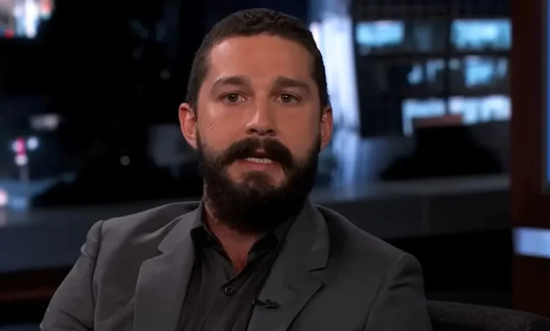 He Said He Doesn’t Have a Drinking Problem. Hours Later, Shia Labeouf Was Arrested Again